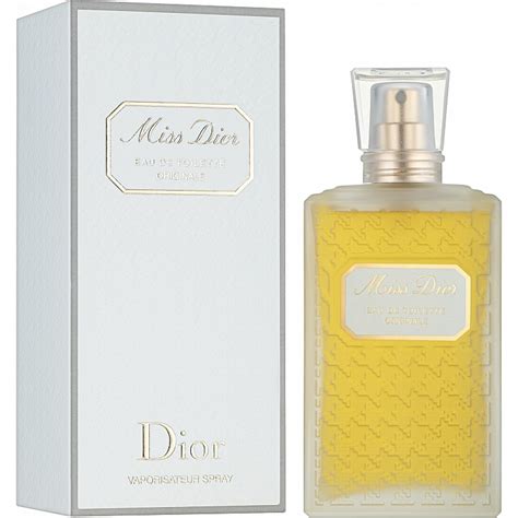 miss dior vs miss dior originale|christian Dior Miss vintage.